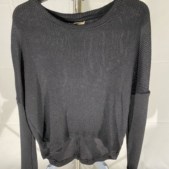 Cape juby Black sweater - Picture 1 of 1